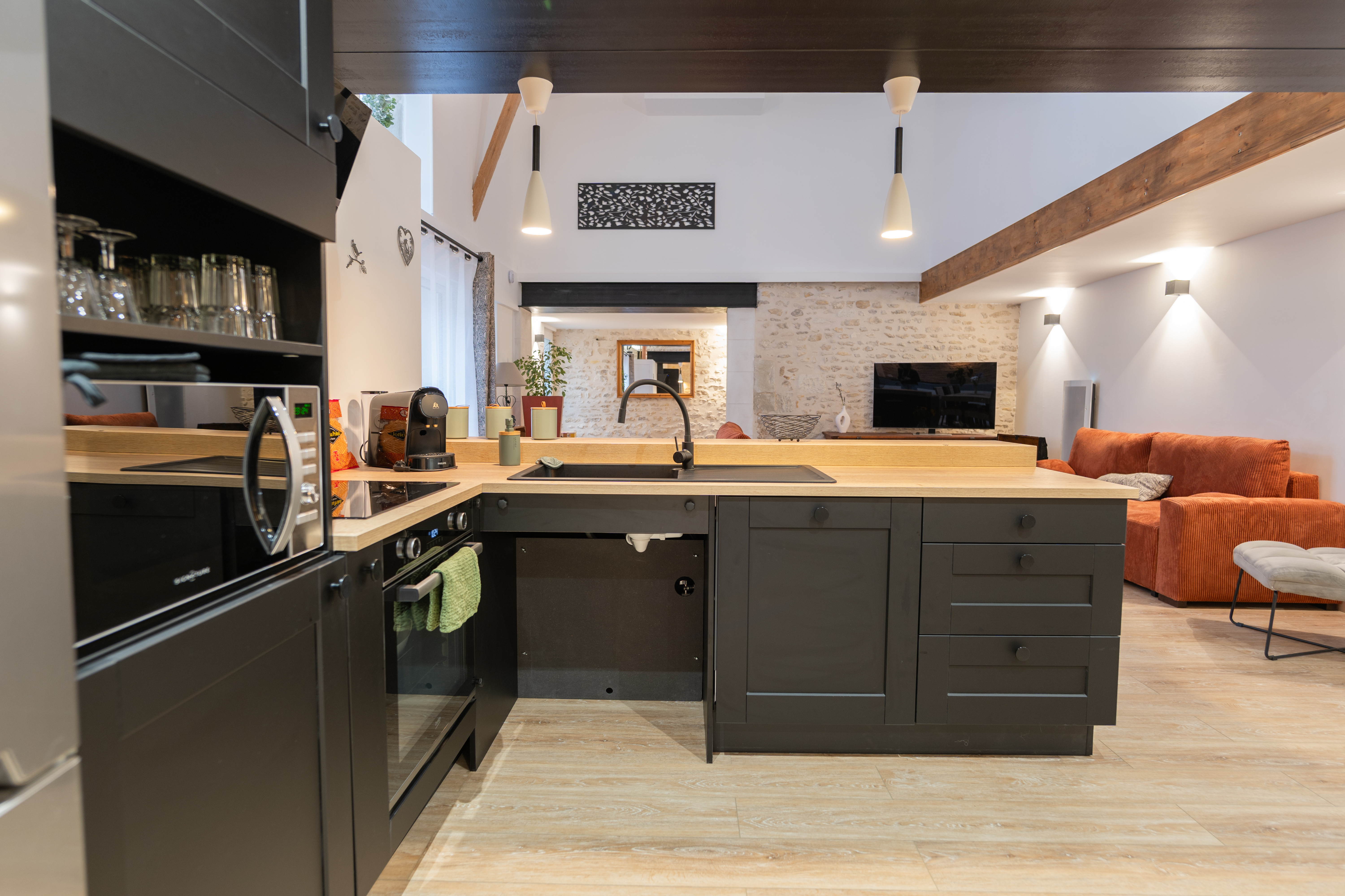 La Mangeoire, Jaunay-Marigny - photo 11