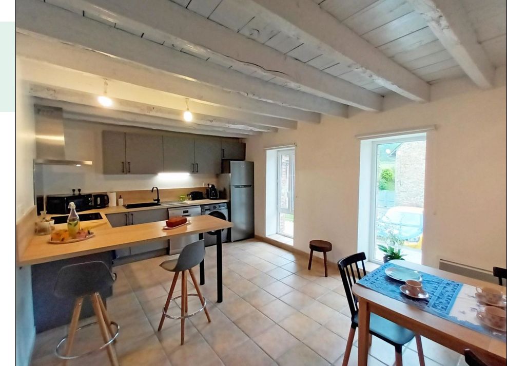 BÉATRICE COTTAGE, Janaillat - photo 16