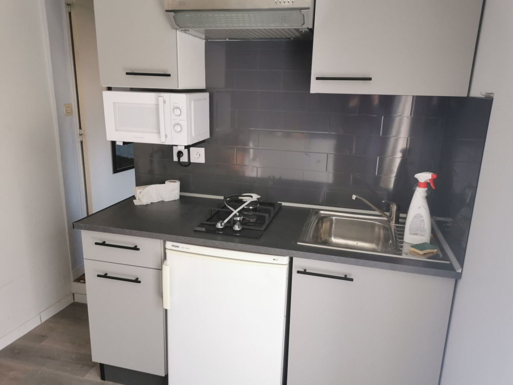 Studio - 1 à 2 pers. - BAU2/A - photo 2