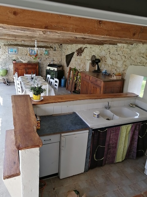 Marie et Michel Lunel, Eymet - photo 9
