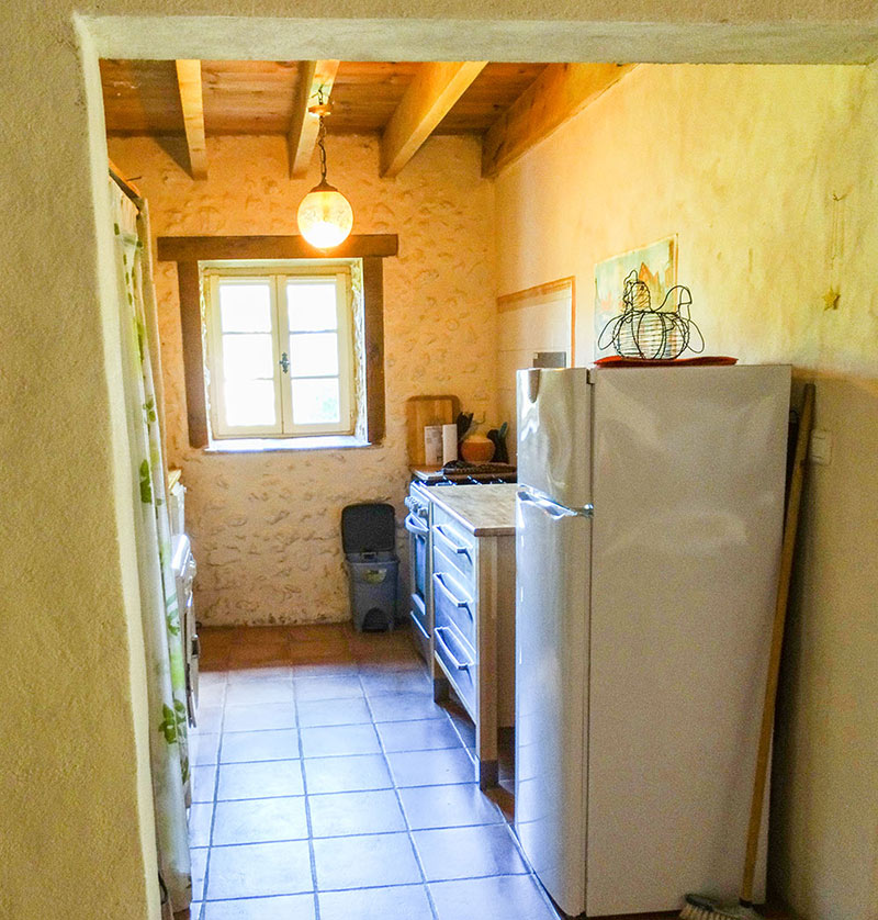 La Maison d'aum Gite Theleme, Bourrou