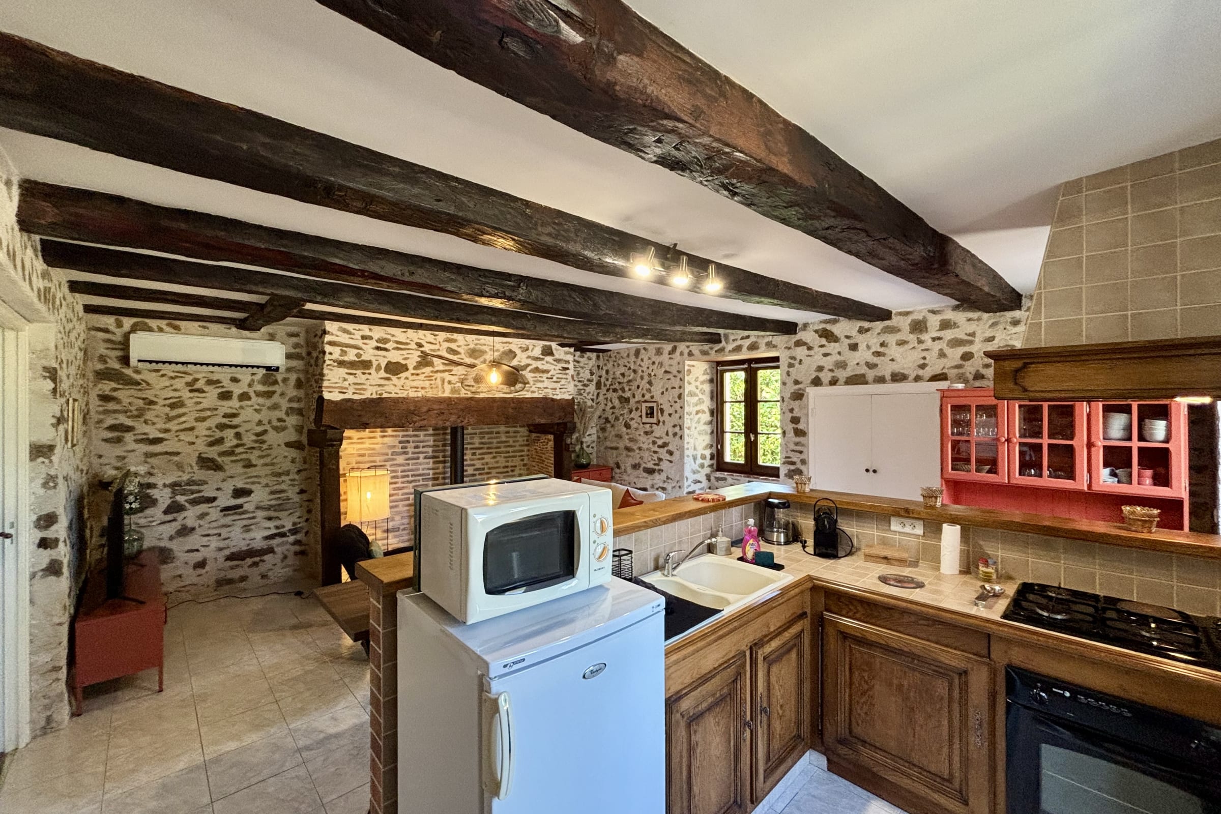 Casa les Combes, Naves - photo 2