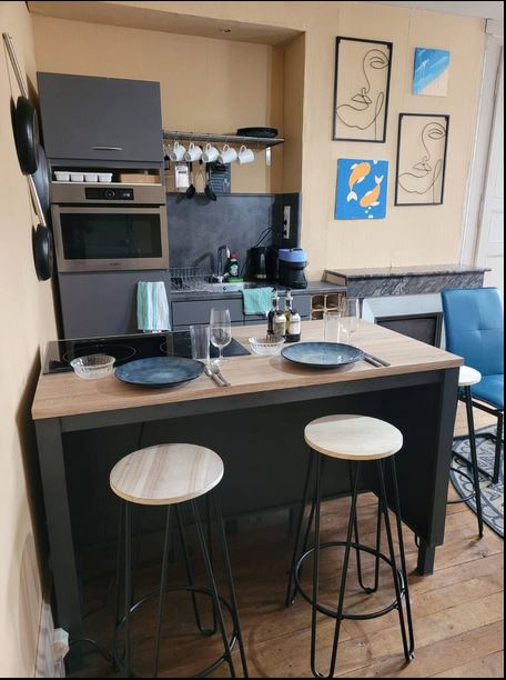 Appartement Blue Rose, Bourganeuf - photo 2