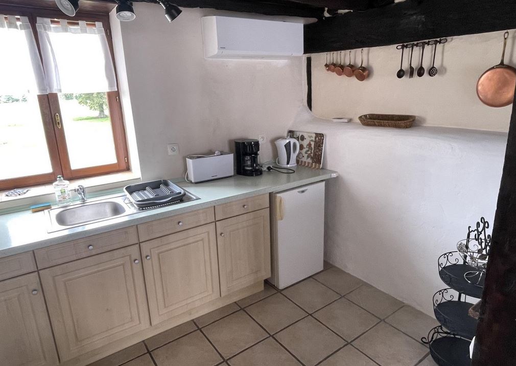 Gite Le roseau, Saint-Dizier-Masbaraud - photo 21