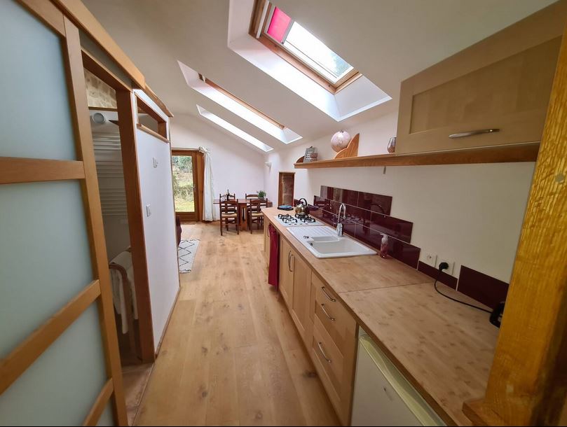 Les 4 saisons - Gite Hiver, Soubrebost - photo 8