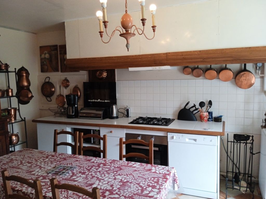 Meublé de Tourisme au Theil de Lépinas, Lépinas - photo 15