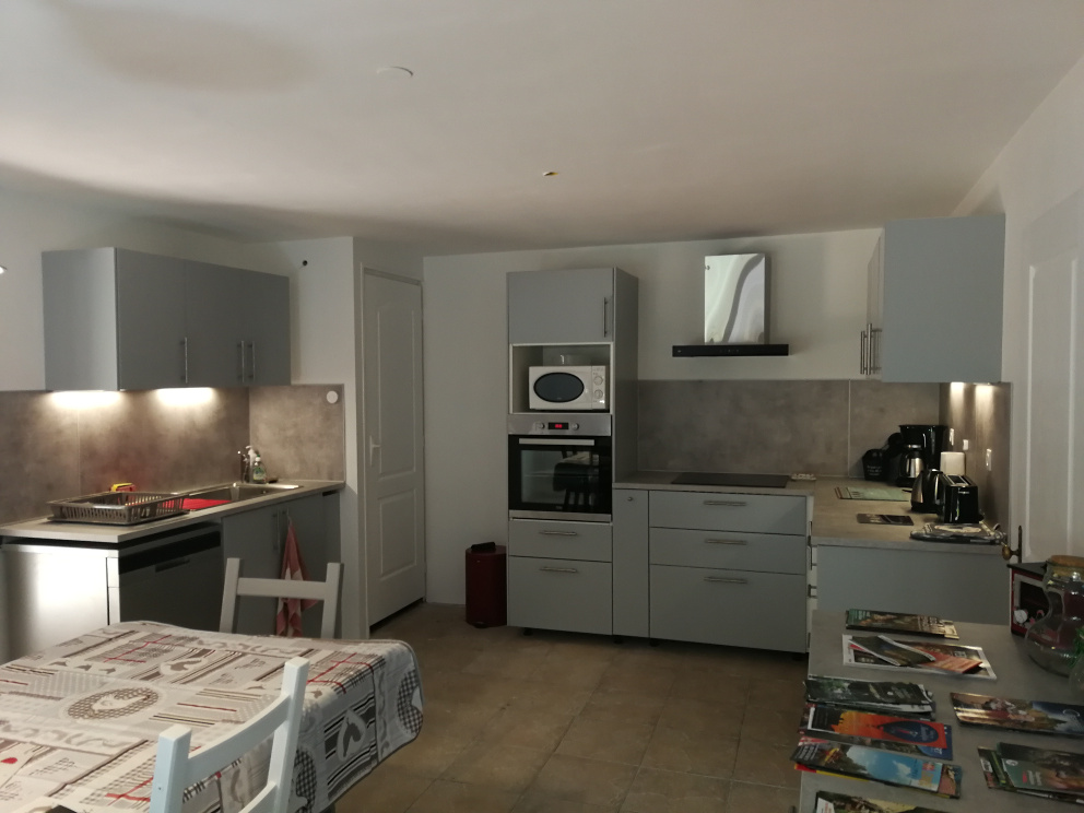 Les gîtes du Contre Temps : La Grange, Alles-sur-Dordogne - photo 7