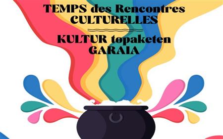 Temps des rencontres culturelles Temps des rencontres culturelles