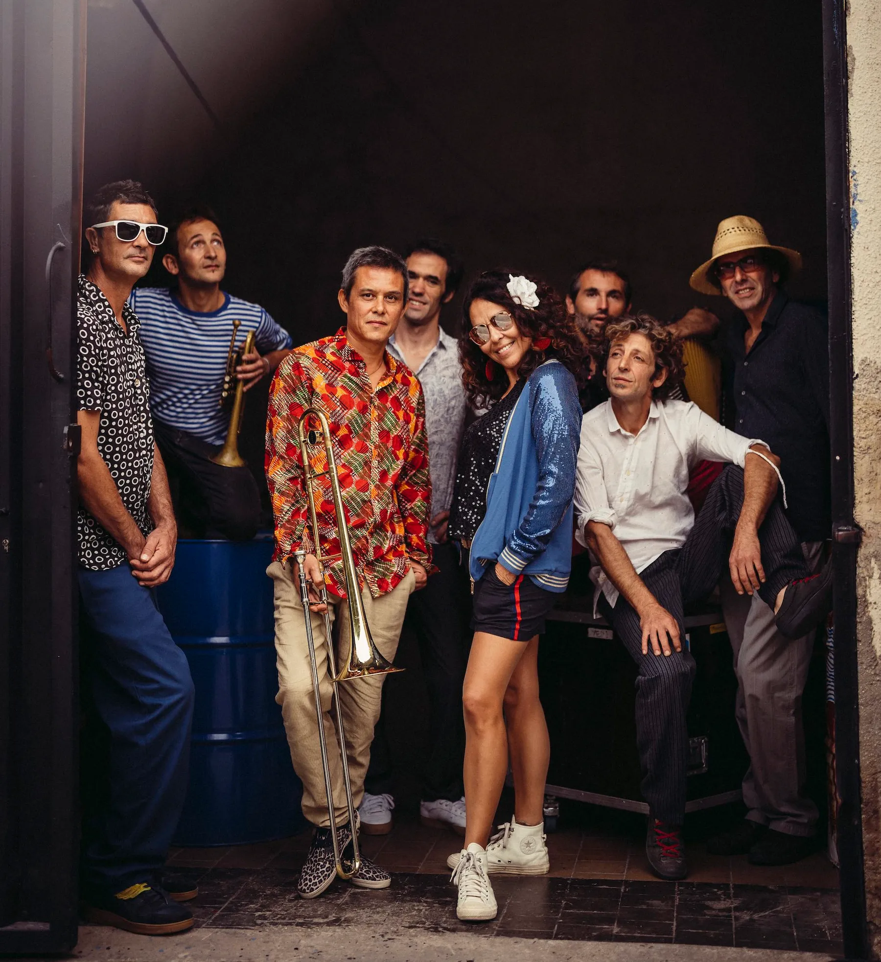 Concert dans le cadre du festival Musiques et Danses du Monde
