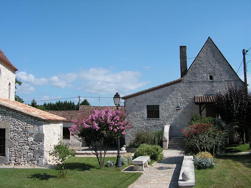 Boucle de Cunèges - Cunèges