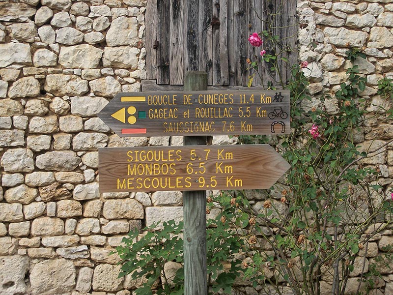 Boucle de Cunèges - Cunèges, Cunèges - photo 3
