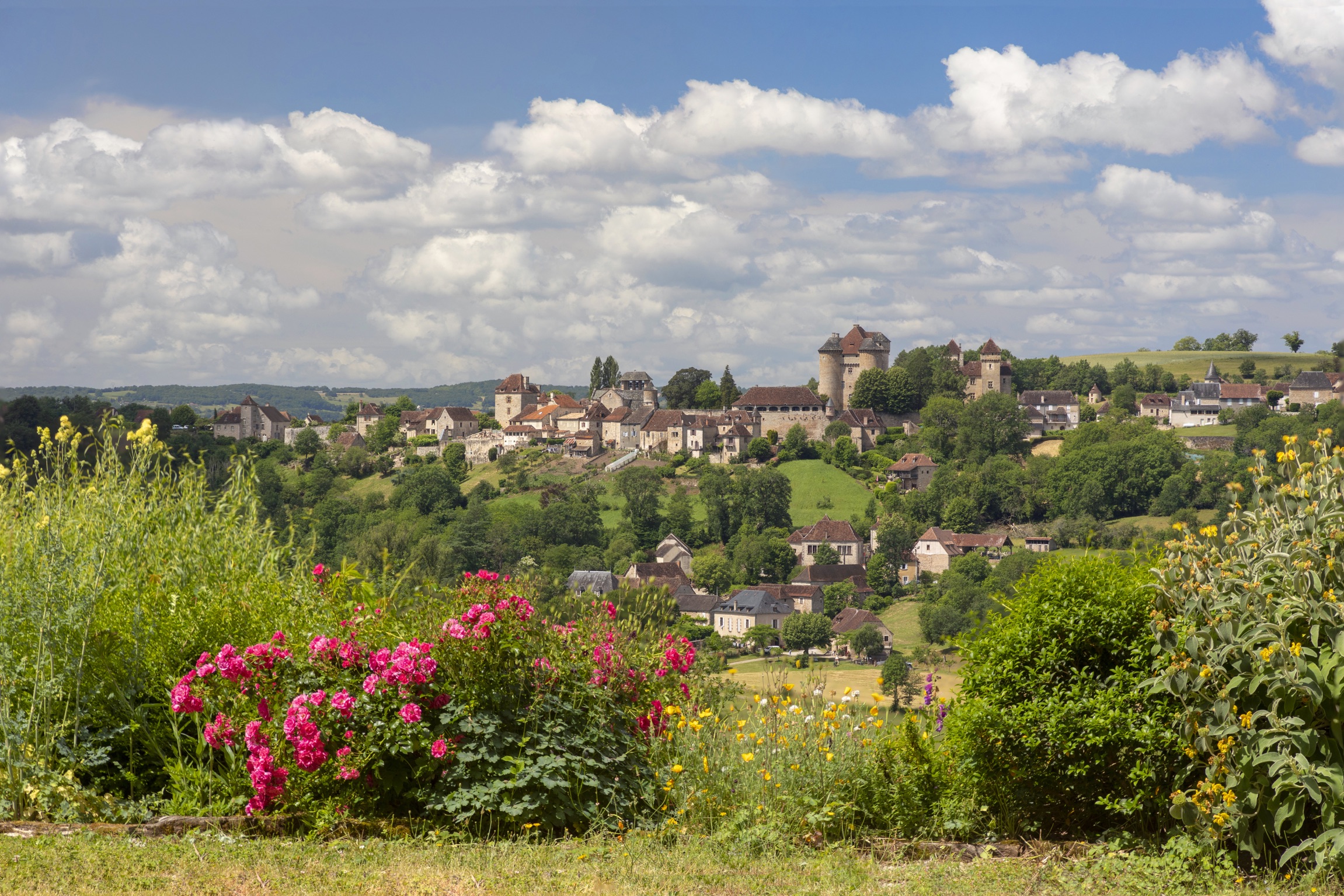 Fleuret House, Curemonte - photo 3