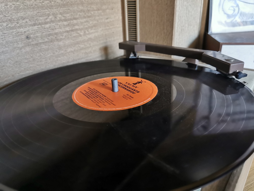 Le Curieux Grenier de Mr P.