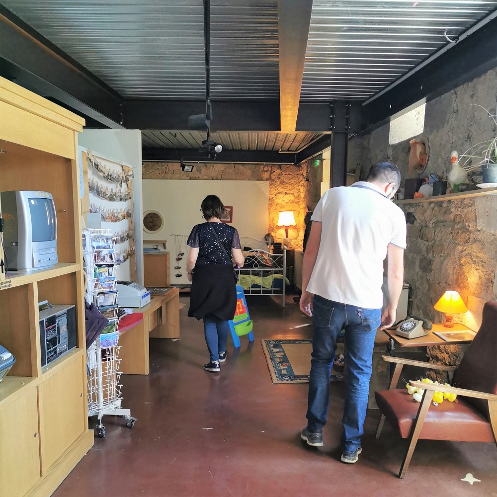 Le Curieux Grenier de Mr P. - photo 4