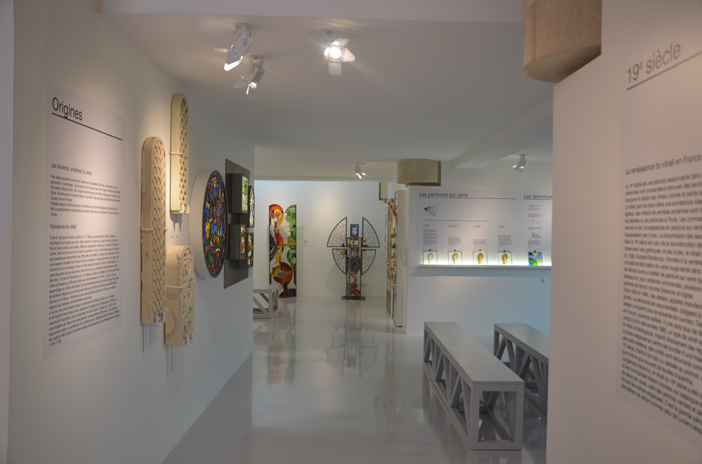 Musée du Vitrail, Curzay-sur-Vonne - photo 7