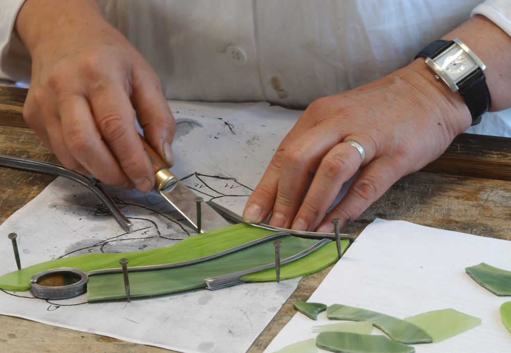 Musée du Vitrail, Curzay-sur-Vonne - photo 10