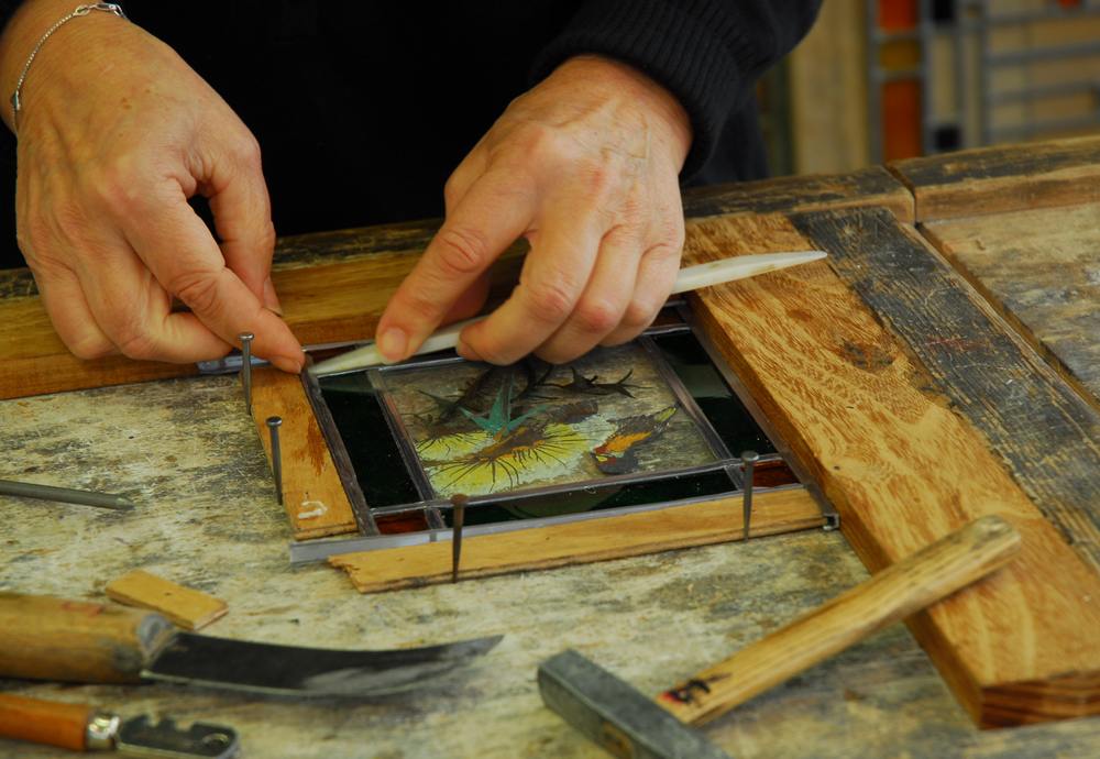 Musée du Vitrail, Curzay-sur-Vonne - photo 8
