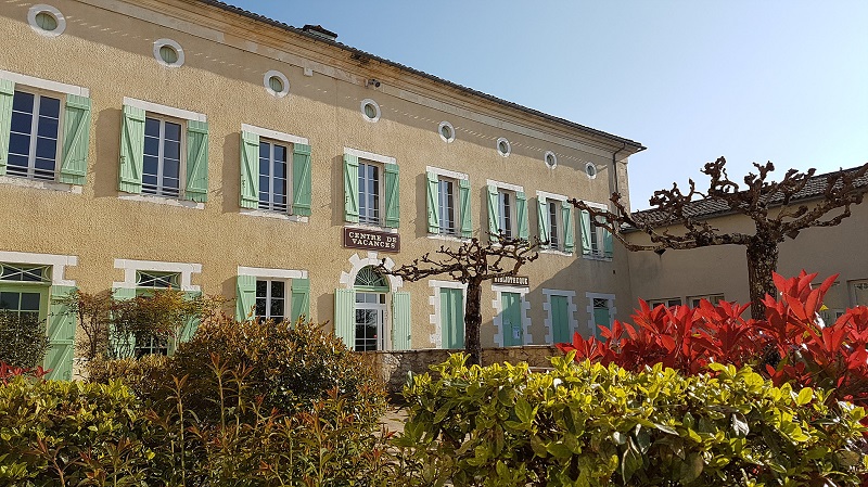 Mairie de Margueron