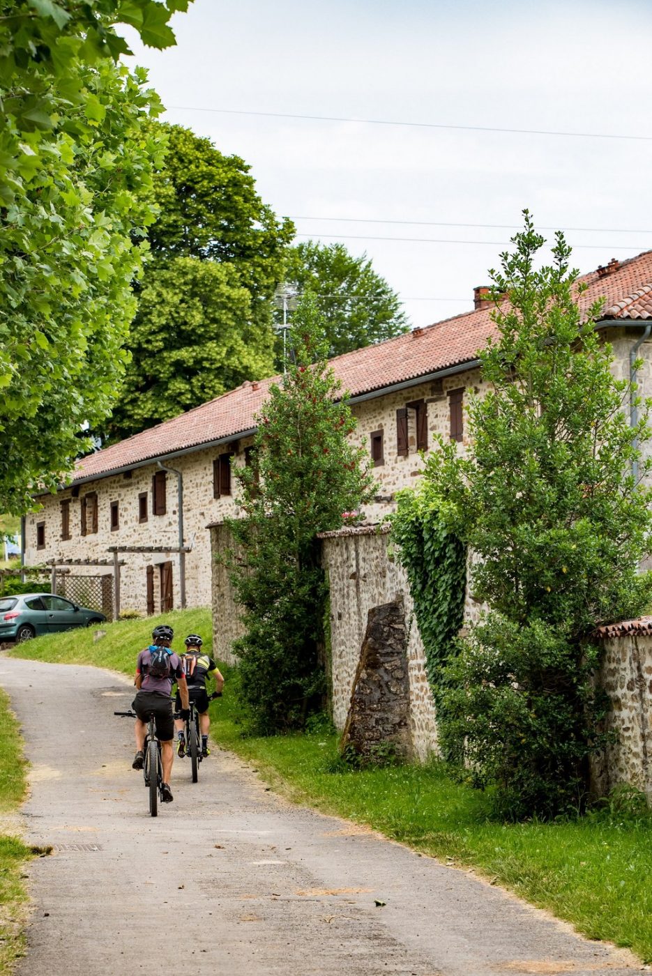 Gîte du corps de ferme n°9 du Domaine de Muret - photo 2