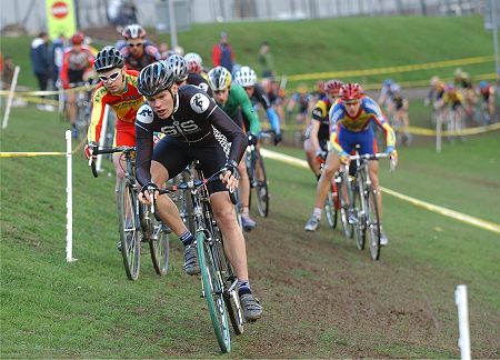 Course cycliste