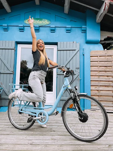 Cycloland - Grand Piquey