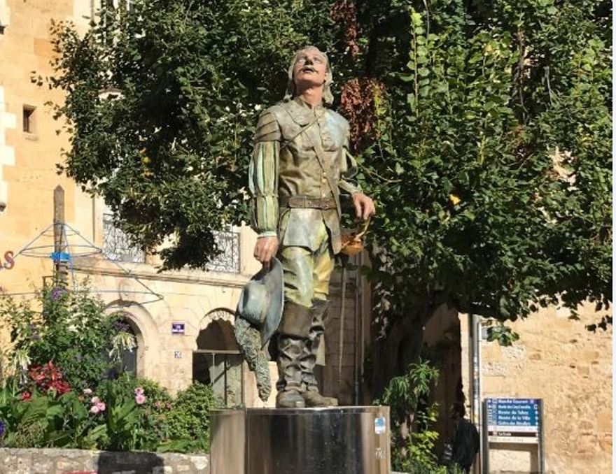 Gîte La Bambele, Cunèges