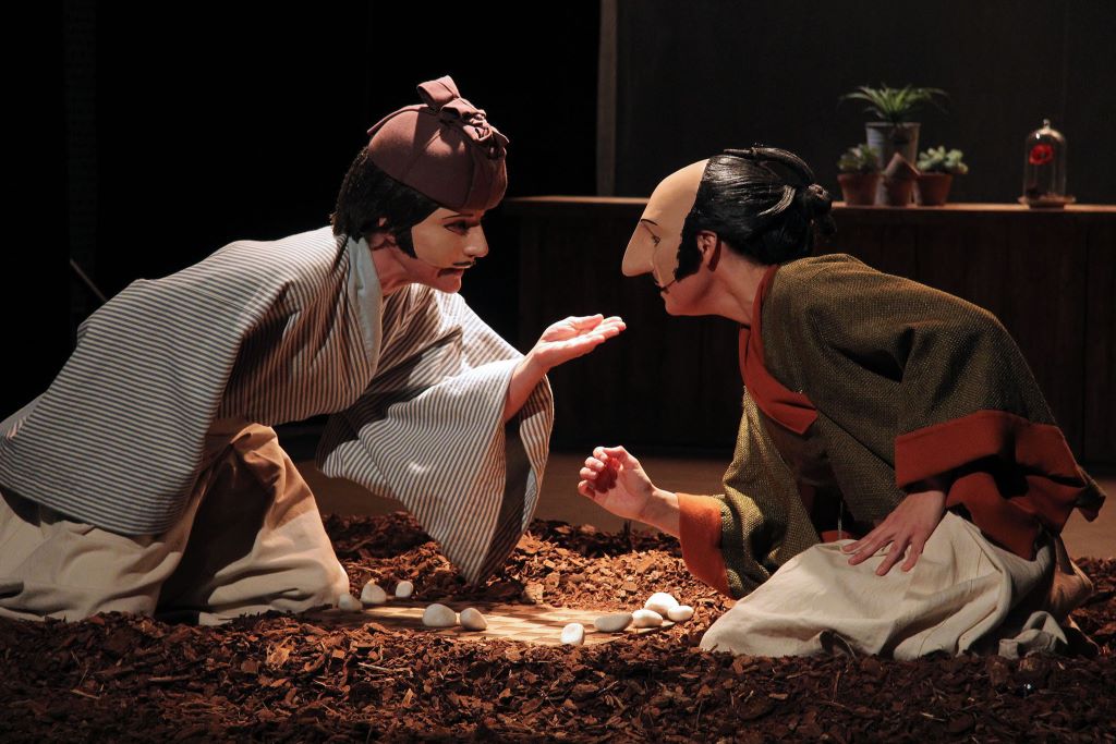 Caché dans son buisson de lavande, Cyrano sentait bon la lessive - Saison culturelle 2026 - 2027