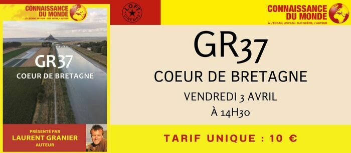 GR37, Coeur de Bretagne