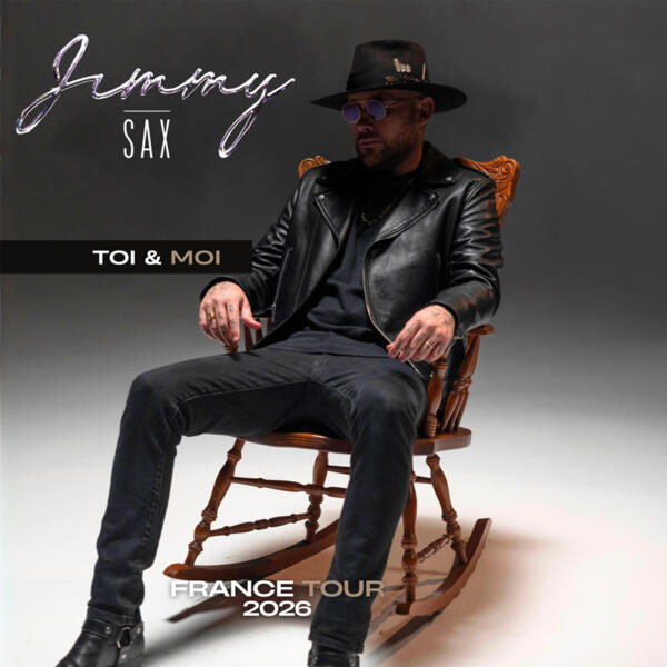 Jimmy Sax - Toi & Moi