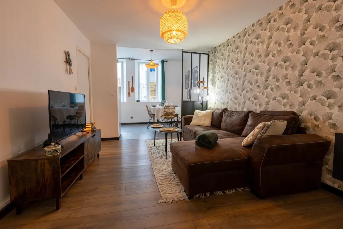 Appartement Au Bout Du Monde