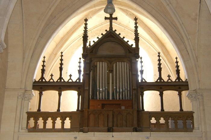 Journées du Patrimoine : Visite commentée et démonstration de l'orgue de Notre-Dame-des-Neiges