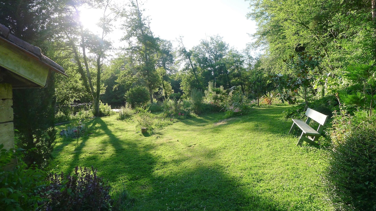 Gîte La Maillerie du Moulin des Bigoussies - photo 5