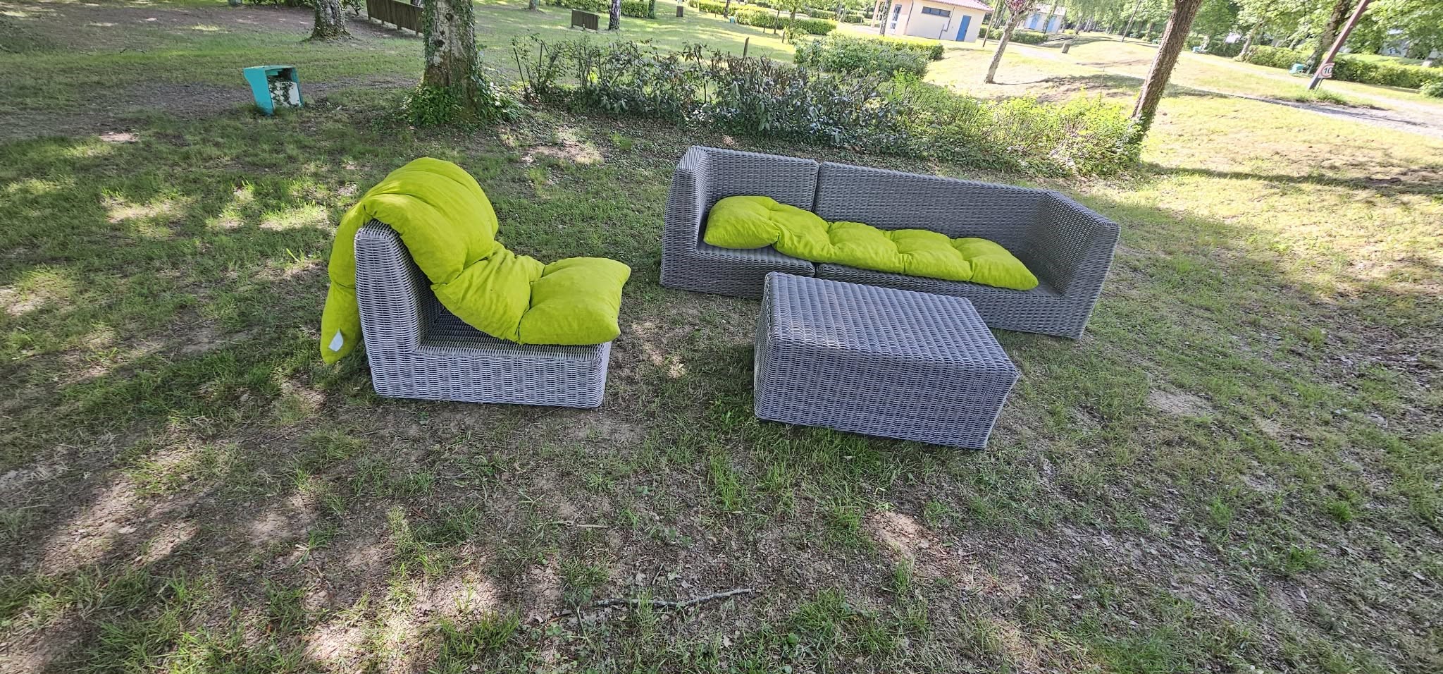 Camping de  Ladignac le Long Bel Air, Ladignac-le-Long - photo 12