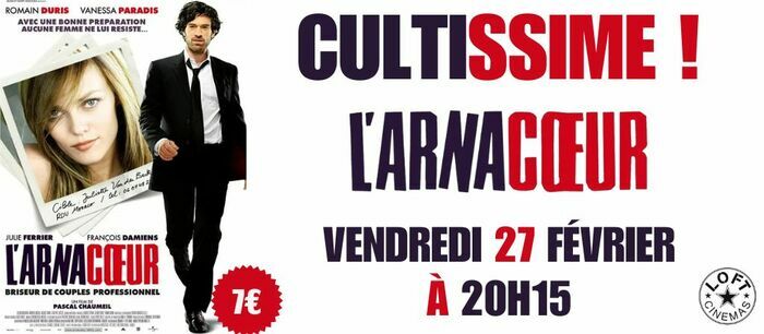 L'Arnacoeur