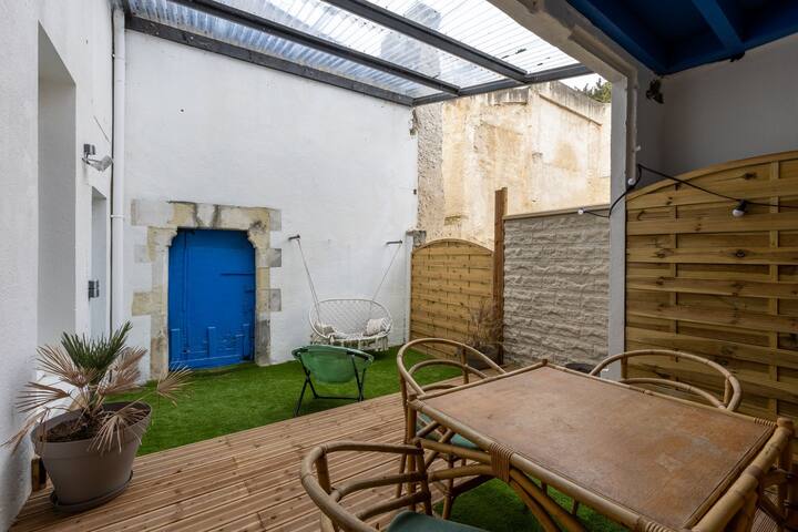 Appartement Au Bout Du Monde, Thouars - photo 4