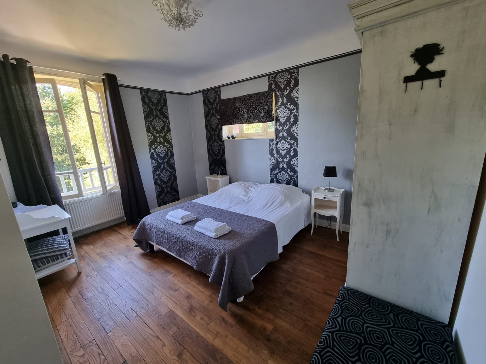 Chambres d'hôtes " Bon chez nous ", Saint-Amand-Jartoudeix - photo 2