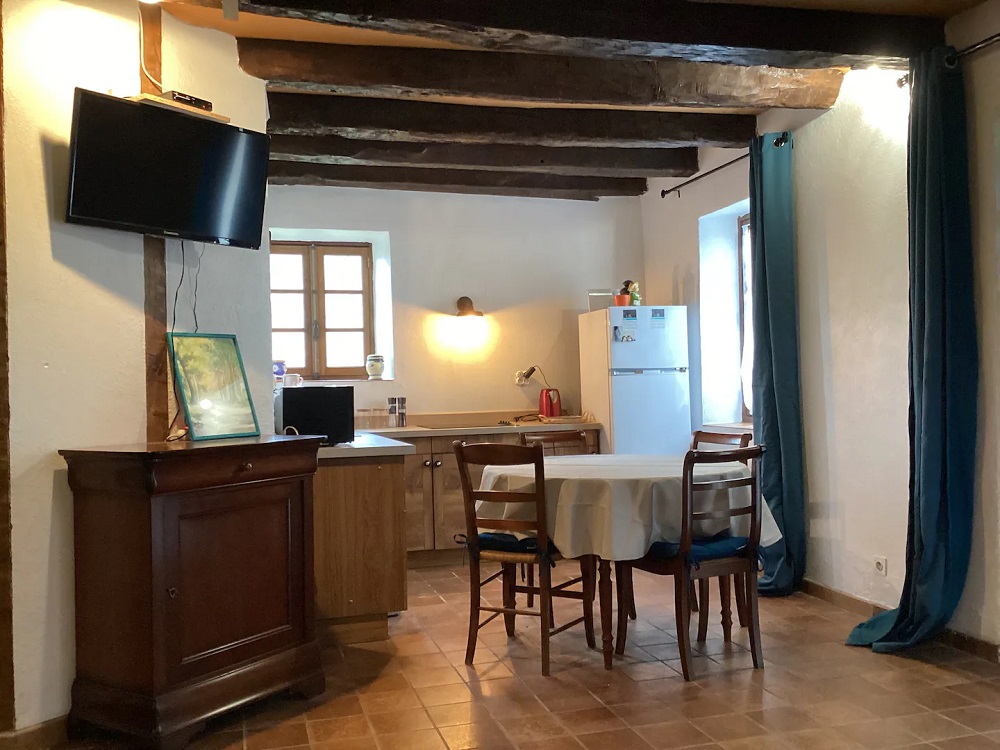 La Maisonnette des champs, Pierre-Buffière - photo 4