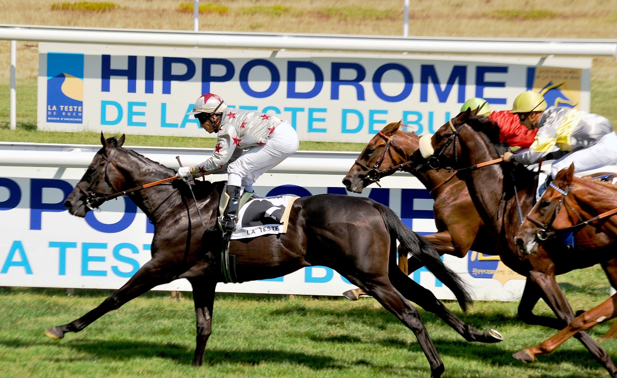 Hippodrome de La Teste de Buch