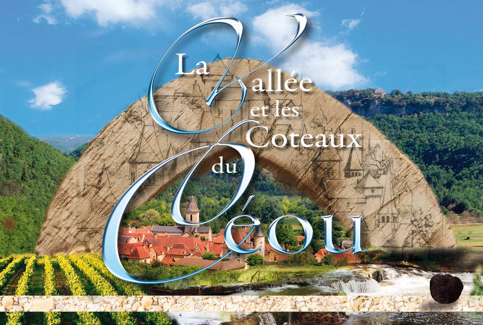 Bureau d'information touristique de Daglan