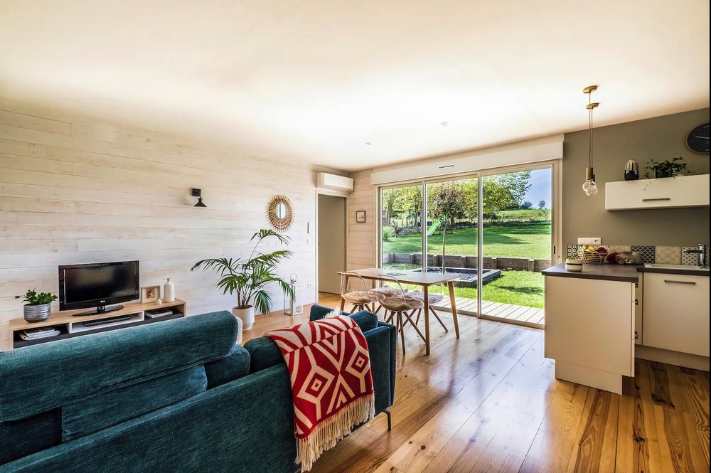 Gîte Daletxea, Cagnotte - photo 8