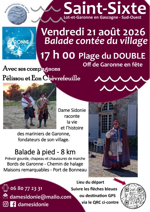 Visuel évènement