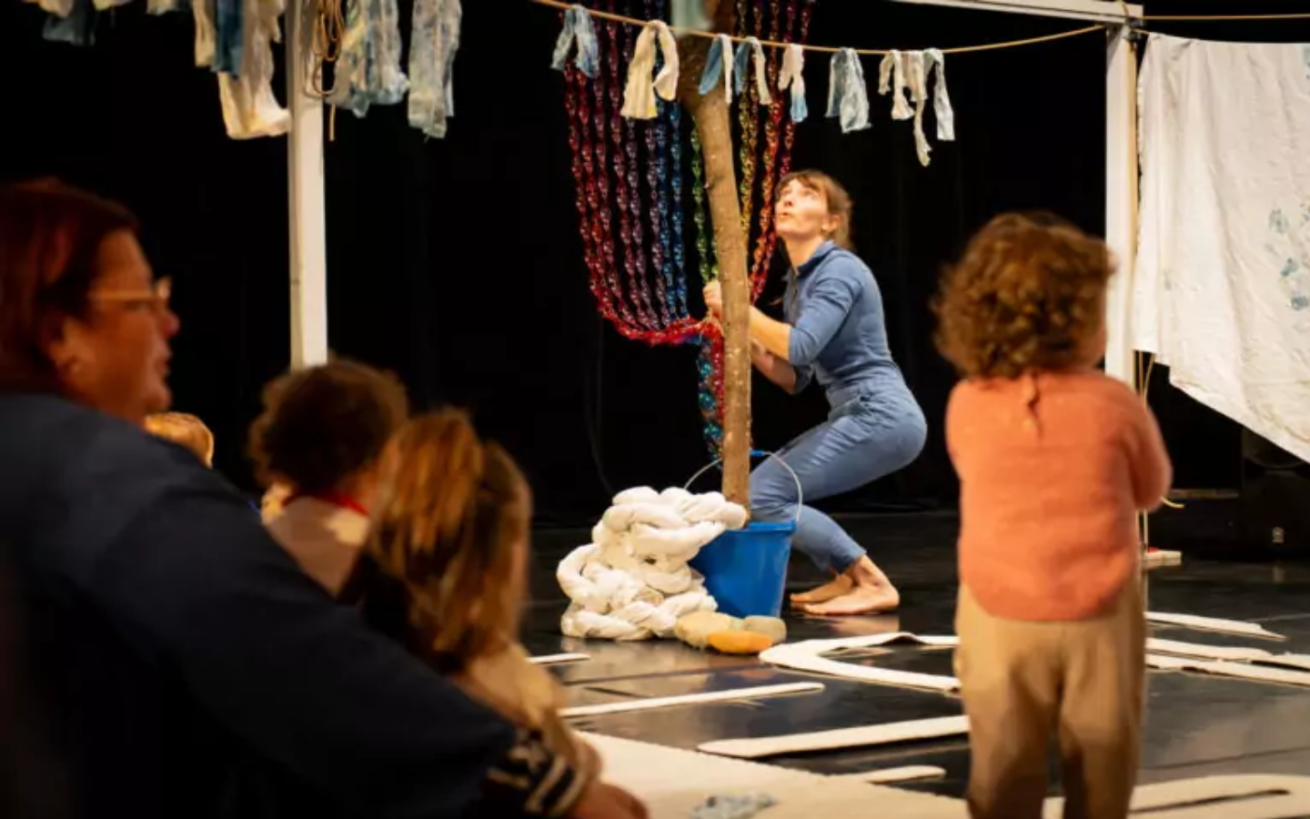 « COU ERTURE » de Pauline Valentin – MA compagnie