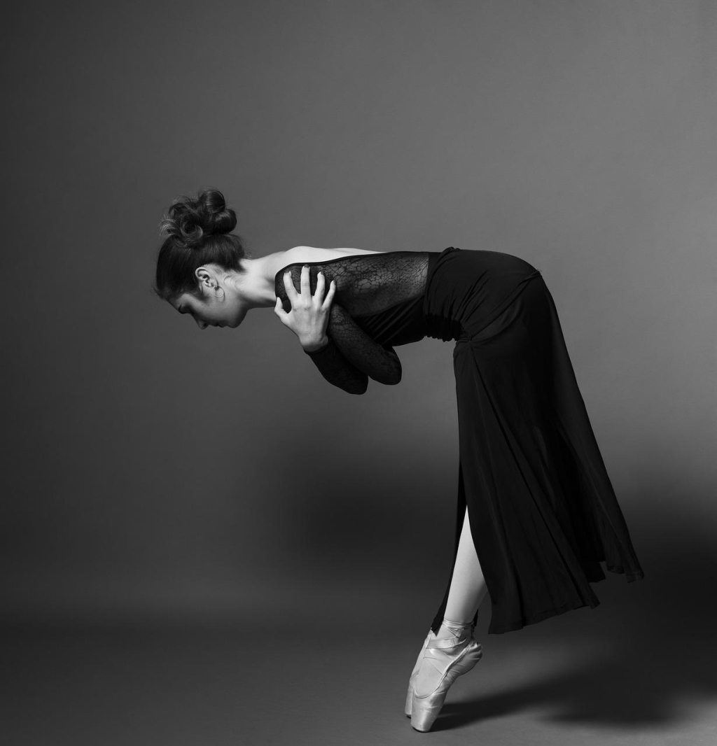 Spectacle de danse - Les femmes en lumière — visuel événement