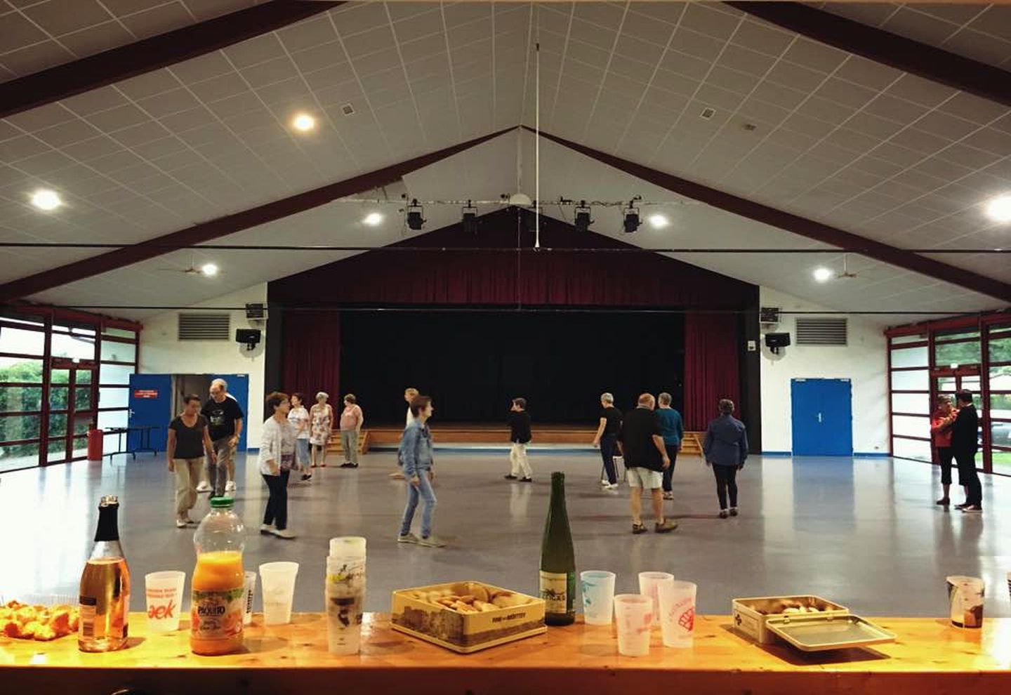 Fêtes de village, Ispoure - photo 2