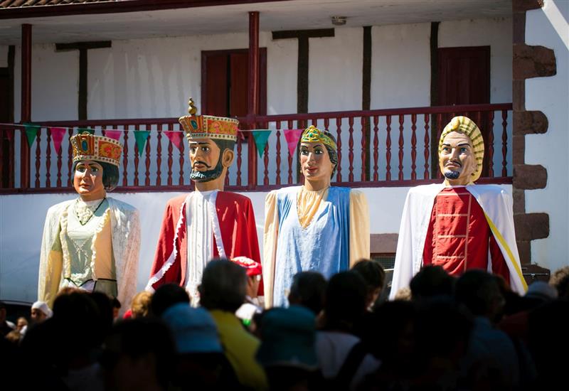Nafarroaren Eguna : Journée de la Navarre  