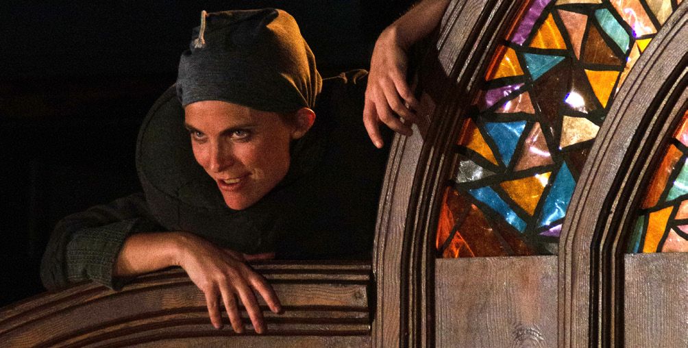Saison culturelle Creuse Sud Ouest : Théâtre - Dark - La Bruital Compagnie