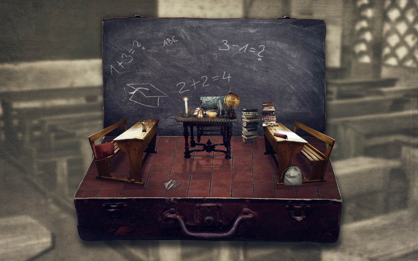 Souvenirs d'école