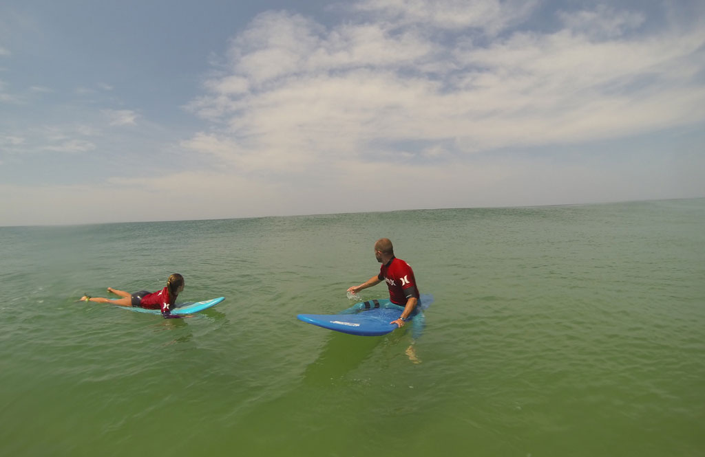Darrigood Surf School - ESCF Hossegor