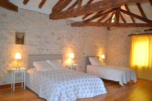 Gîte La Gerbière, Aubiac - photo 2