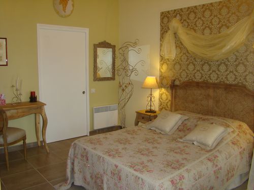 Le gîte Les Vignes de Michelet